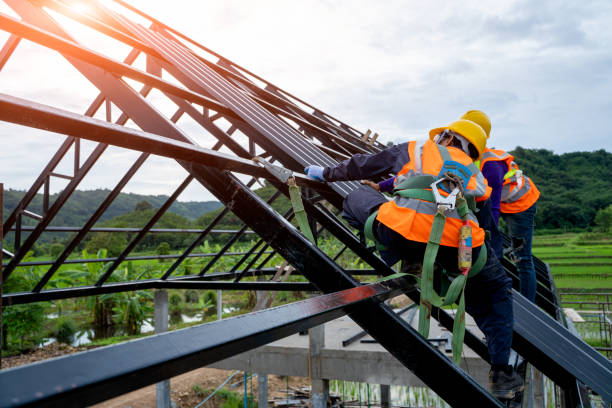  Central High, OK Roofing Contractor Pros