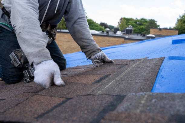 Best Emergency Roof Repair  in Central High, OK