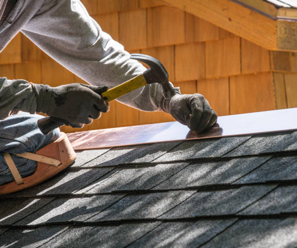 Roof Repair Estimates in Central High, OK